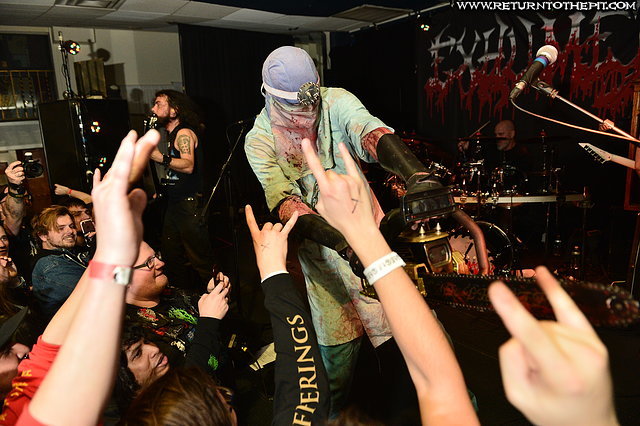 [exhumed on Nov 13, 2019 at ONCE (Sommerville, MA)]